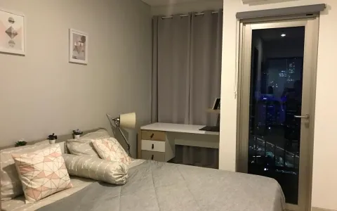 Apartemen Newton 1, Jakarta Selatan