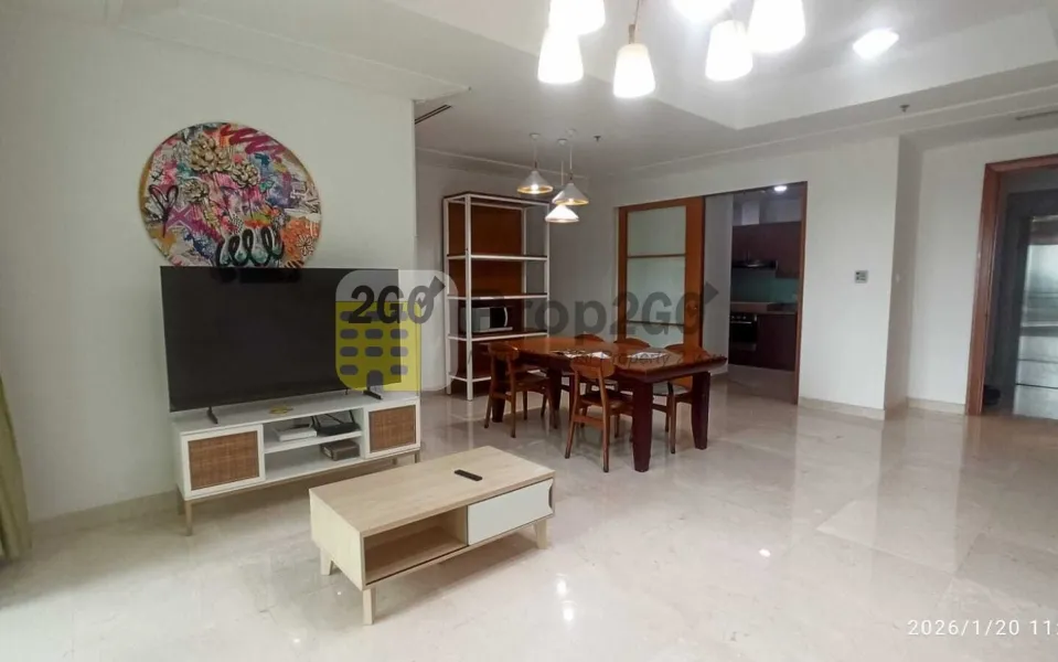 Apartemen Pondok Indah Residence High Floor