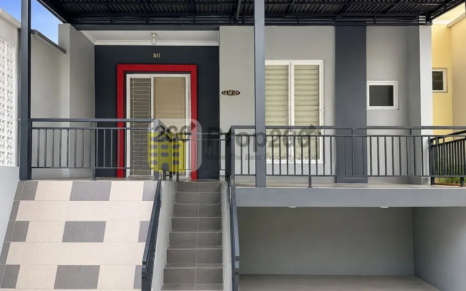 Rumah Are Pusat Kota di Pakuan Hill Cluster Livistona Bogor