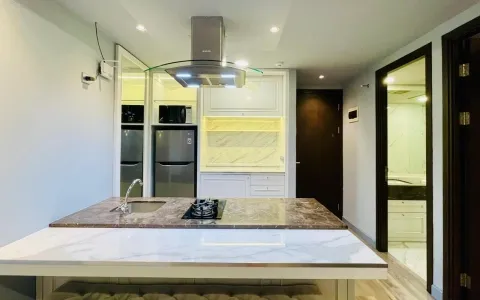 Apartemen Nine Residence Mampang