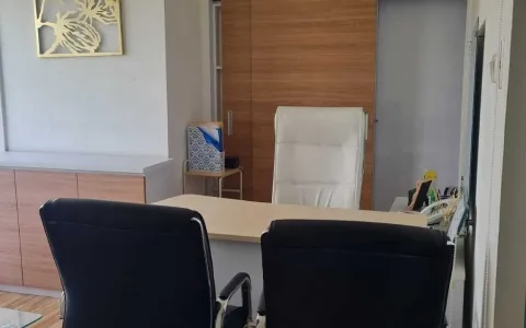 Office at Alamanda Tower