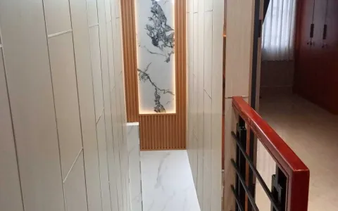 Rumah dalam Cluster di Park Serpong