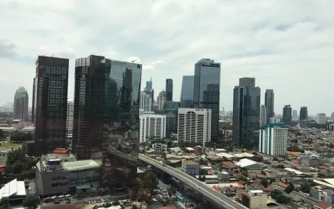 Apartemen Newton 1, Jakarta Selatan