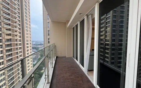 Apartemen Pakubuwon Residence Tower Ironwood