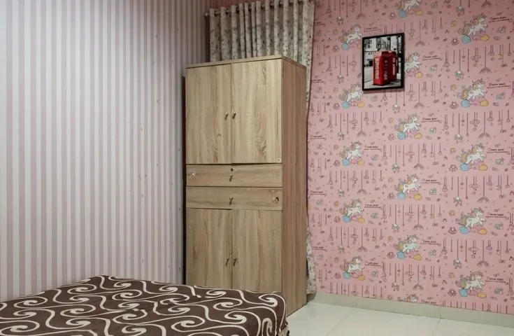 Rumah at Komplek La'margas Residence, Bandung