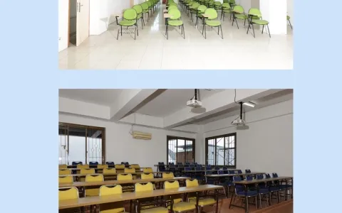 Gedung Bagus Strategis di Jakarta Barat