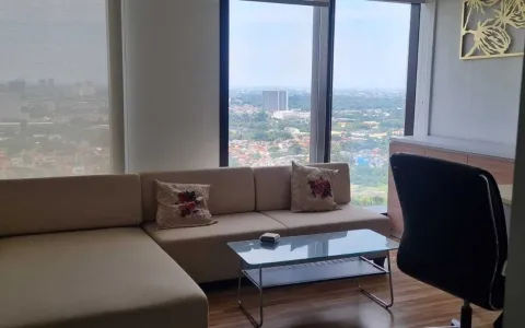 Office at Alamanda Tower