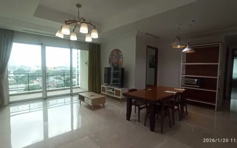 Apartemen Pondok Indah Residence High Floor