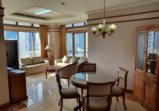 Apartemen Somerset Grand Citra Kuningan Siap Huni