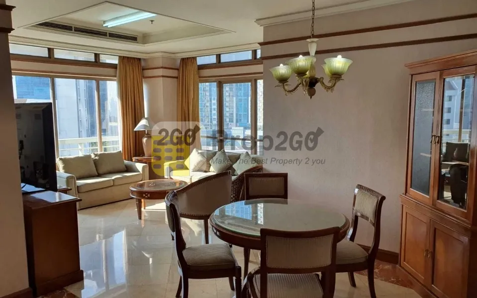 Apartemen Somerset Grand Citra Kuningan Siap Huni