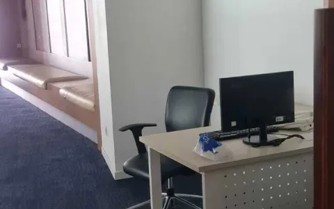 Office at Alamanda Tower