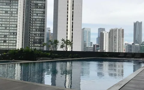 Apartemen Newton 1, Jakarta Selatan