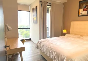 Apartemen Sudirman Suites, Jakarta Pusat