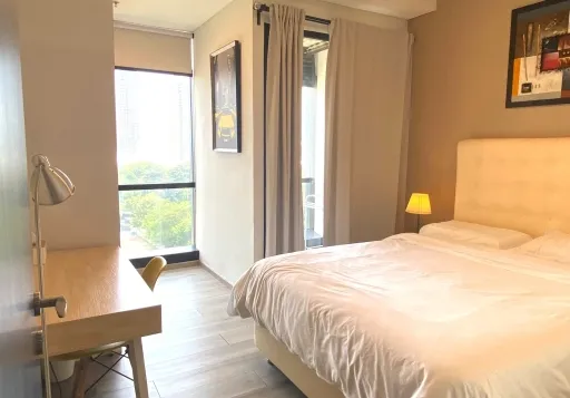 Apartemen Sudirman Suites, Jakarta Pusat