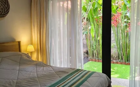 Sewa Villa Lease Hold at Kerobokan, Bali