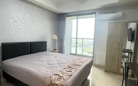 Jual & Sewa Apartemen Gold Coast, PIK