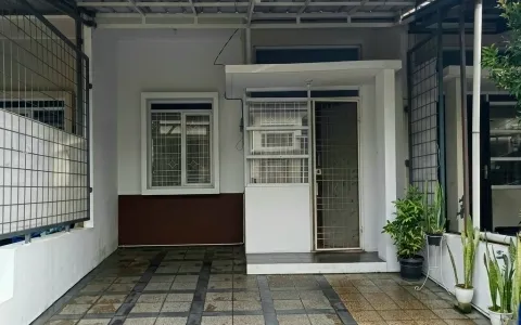 Rumah at Komplek La'margas Residence, Bandung