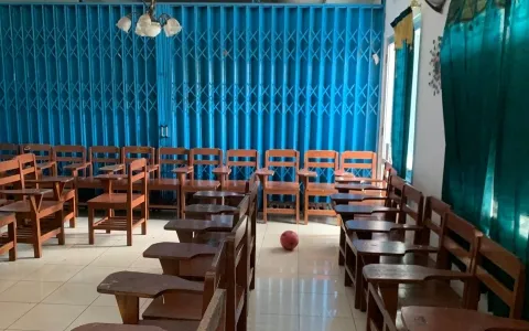 Inveastasi Gedung Sekolah masih Aktif di Bekasi