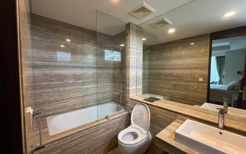 Apartemen Pakubuwon Residence Tower Ironwood