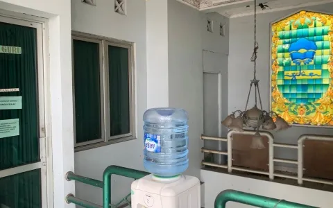 Inveastasi Gedung Sekolah masih Aktif di Bekasi