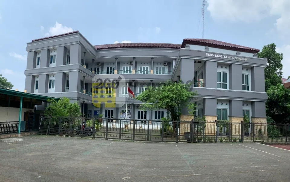 Inveastasi Gedung Sekolah masih Aktif di Bekasi