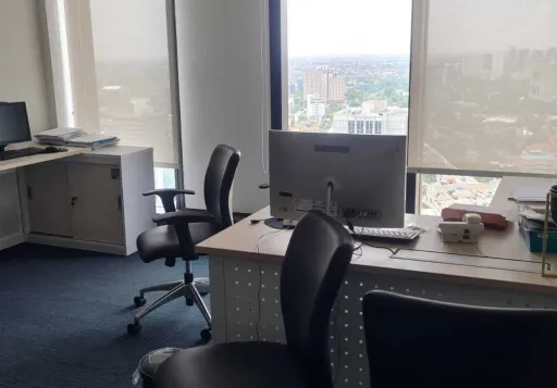 Office at Alamanda Tower