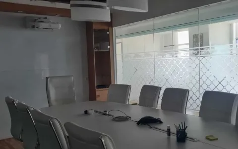 Office at Alamanda Tower
