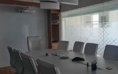 Office at Alamanda Tower