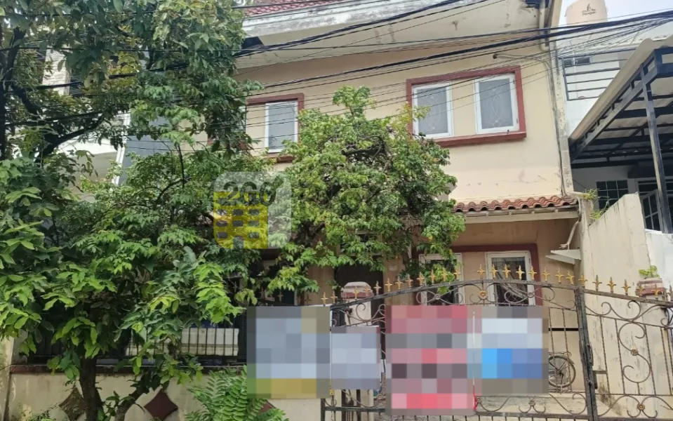 Rumah Taman Kencana, Cengkareng, Jakarta Barat