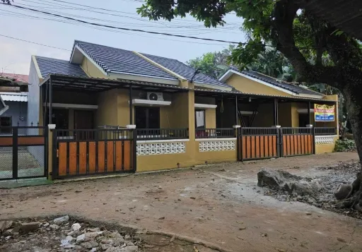 Rumah Cluster Ciangsana, Gunung Putri, Bogor
