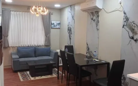 Rumah dalam Cluster di Park Serpong