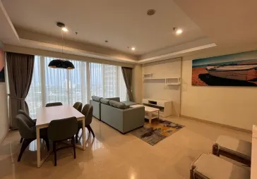 Apartemen Pakubuwon Residence Tower Ironwood