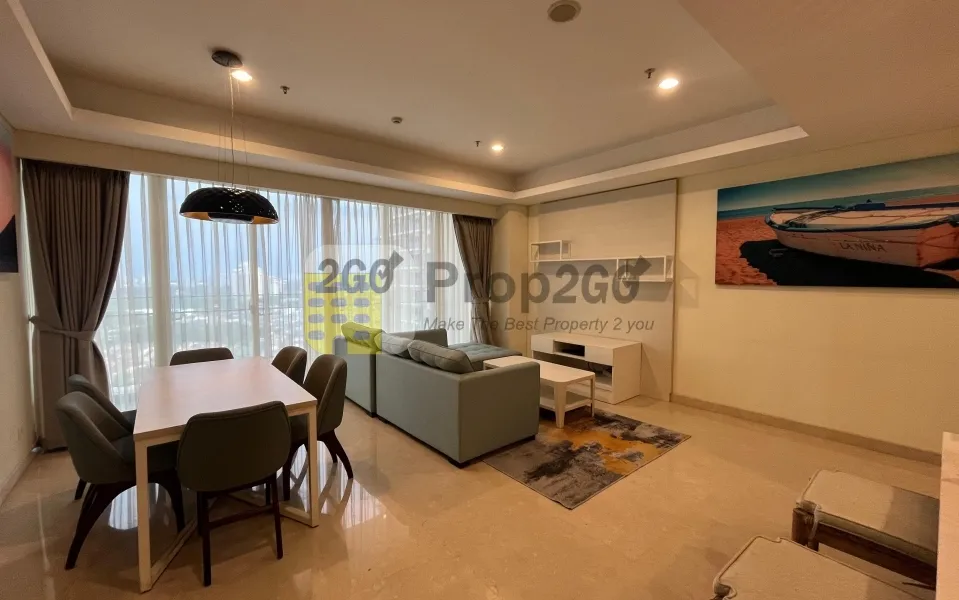 Apartemen Pakubuwon Residence Tower Ironwood