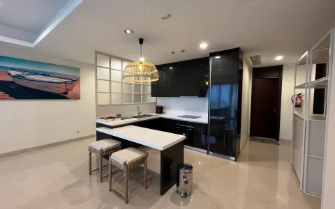 Apartemen Pakubuwon Residence Tower Ironwood
