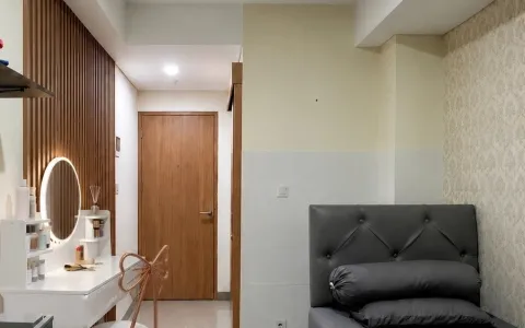 Apartemen B Residence Siap Huni