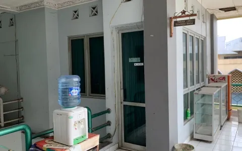 Inveastasi Gedung Sekolah masih Aktif di Bekasi