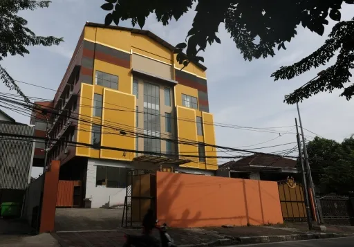 Gedung Bagus Strategis di Jakarta Barat
