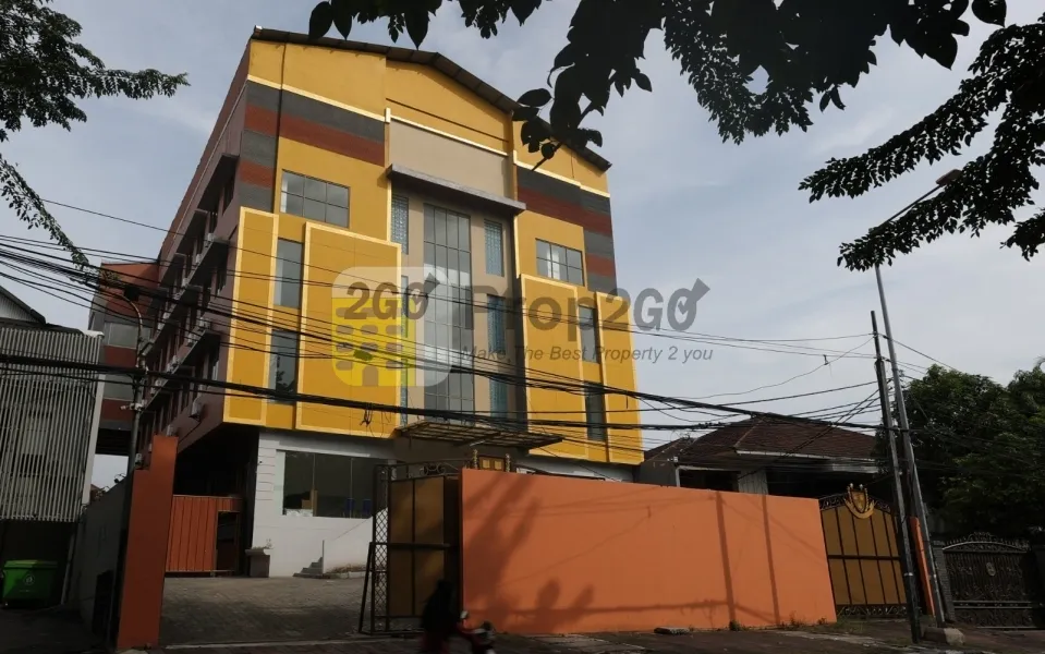 Gedung Bagus Strategis di Jakarta Barat