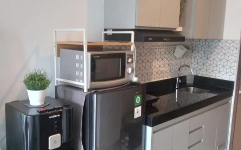 Apartemen Newton 1, Jakarta Selatan