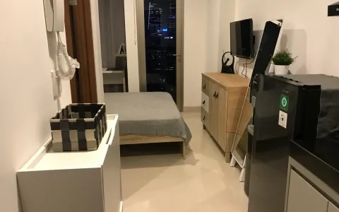 Apartemen Newton 1, Jakarta Selatan