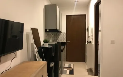 Apartemen Newton 1, Jakarta Selatan
