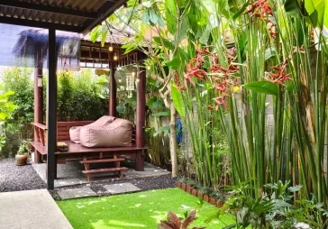 Sewa Villa Lease Hold at Kerobokan, Bali