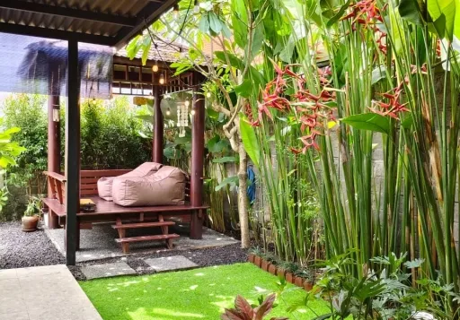 Sewa Villa Lease Hold at Kerobokan, Bali