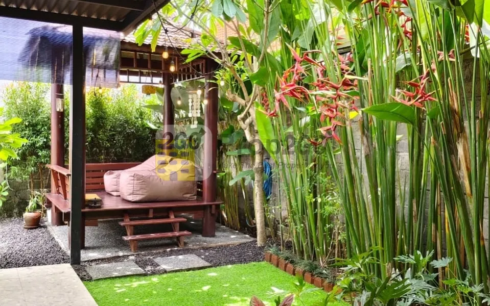Sewa Villa Lease Hold at Kerobokan, Bali