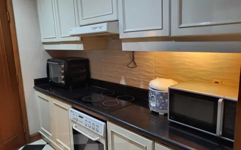 Apartemen Somerset Grand Citra Kuningan Siap Huni