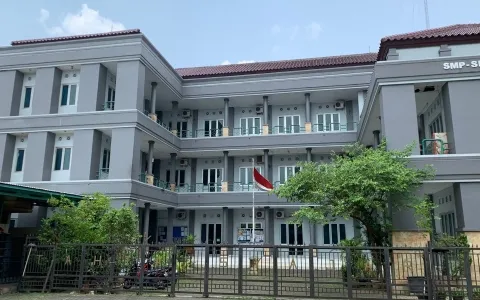 Inveastasi Gedung Sekolah masih Aktif di Bekasi