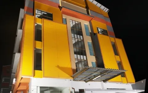 Gedung Bagus Strategis di Jakarta Barat
