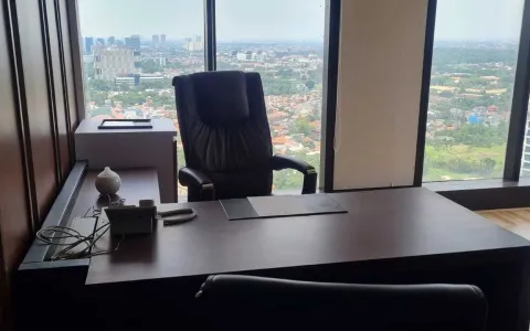 Office at Alamanda Tower
