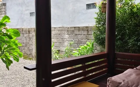 Sewa Villa Lease Hold at Kerobokan, Bali