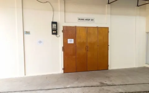 Jual dan Sewa  Gudang di Bantar Gebang, Bekasi